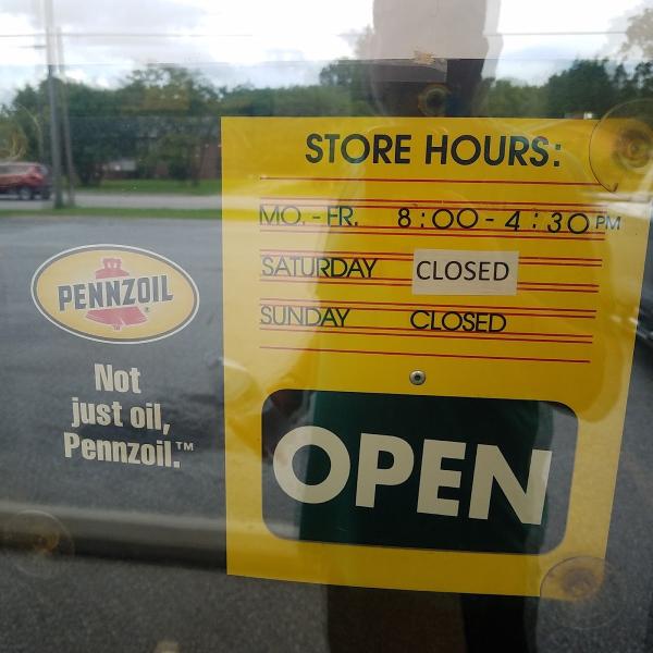 Washington Quick Lube