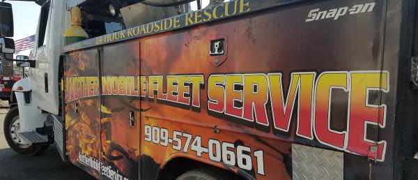 Another Mobile Fleet Service