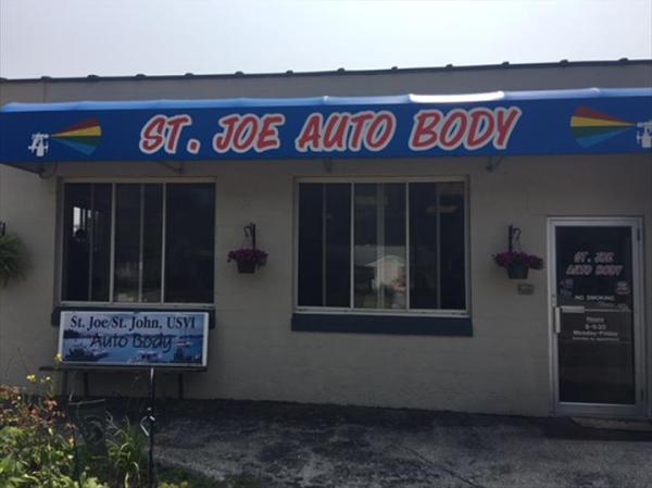 Saint Joe Auto Body