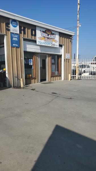 Reyes' Automotive Services