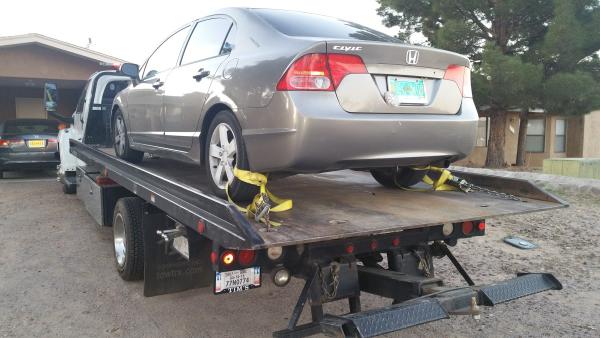 Reliable Towing & Recovery
