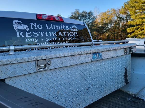 No Limits Restoration and Repairs