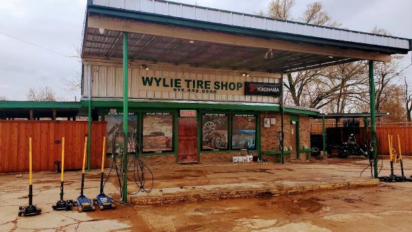 Wylie Tire Shop