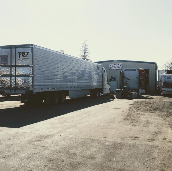 Anand Truck Repair