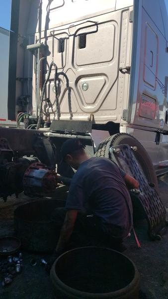 C. & c. Truck Repair