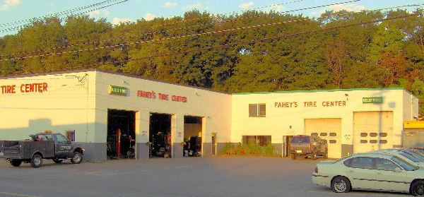 Fahey's Tire Center