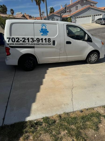 Shark City Locksmith Las Vegas