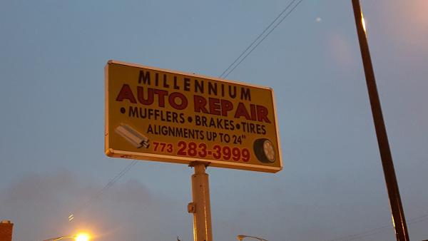 Millennium Auto Repair