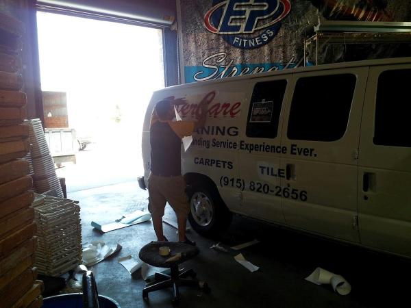 Display Services Inc