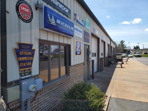 Bill Bowers Tire & Auto Center