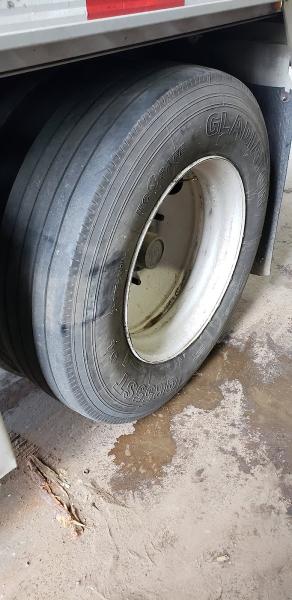 Collier Truck Tire