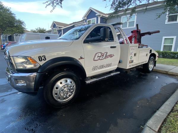 C&J Towing LLC