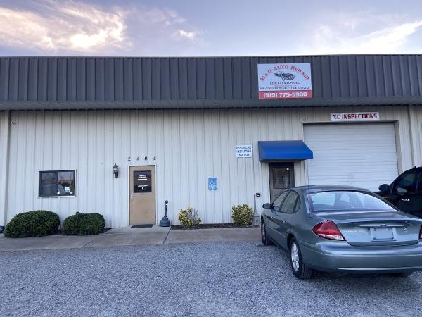 M&G Auto Repair