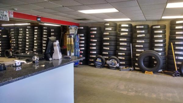 Quick Stop Tire Shop