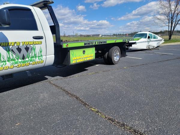 White's Towing Inc.