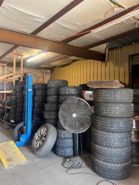 Lovejoy Tire & Automotive Shop