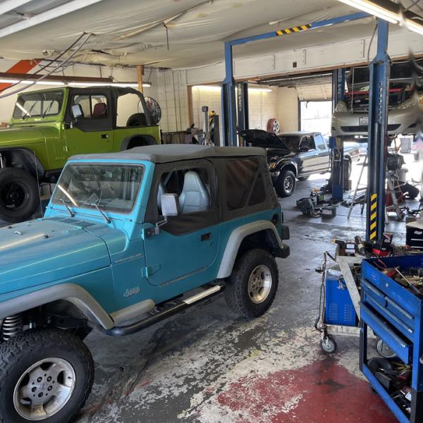 David's Auto Repair