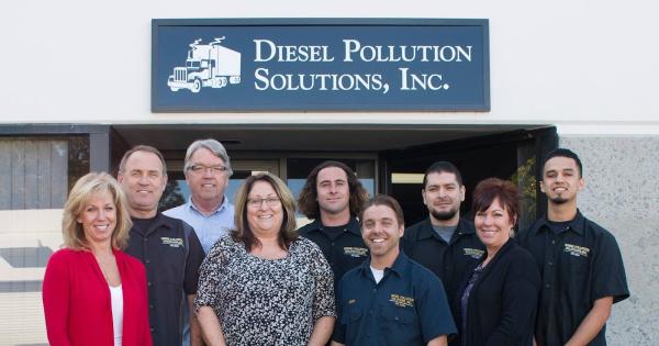Diesel Pollution Solutions