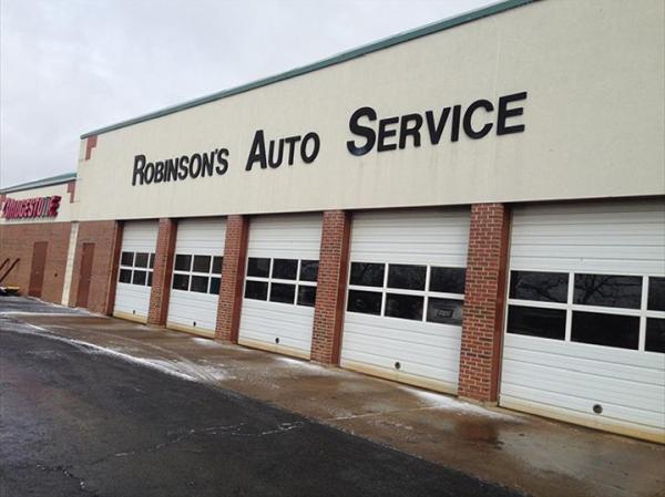 Robinson's Auto Repair Inc