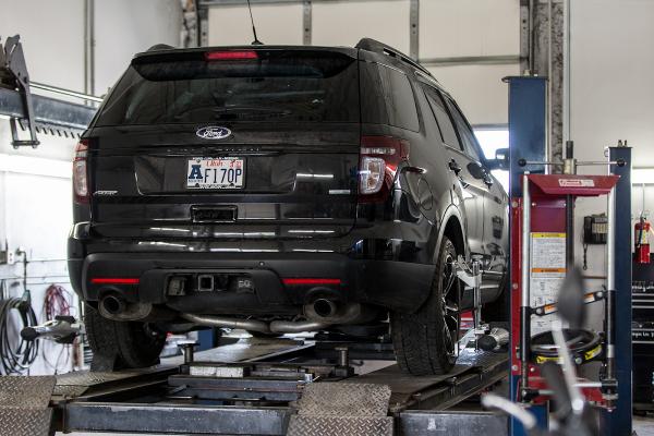 Wolford Collision Repair