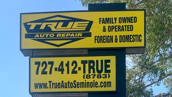 True Auto Repair