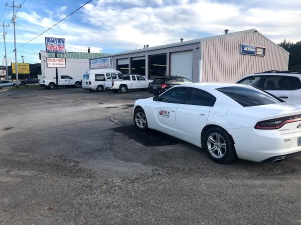 Hillview Garage