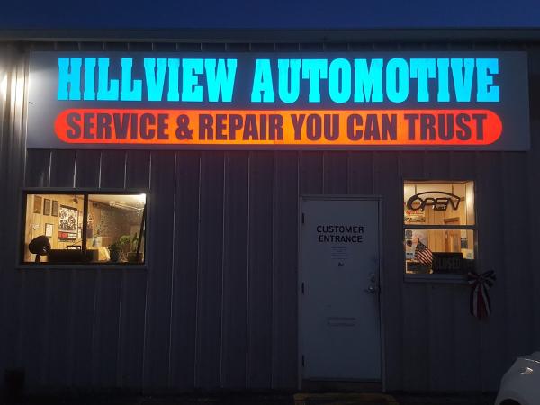 Hillview Garage