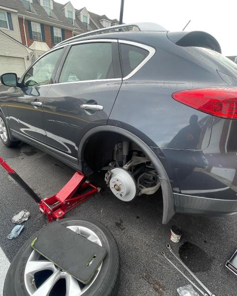 Ollie on Wheels LLC Mobile Mechanic