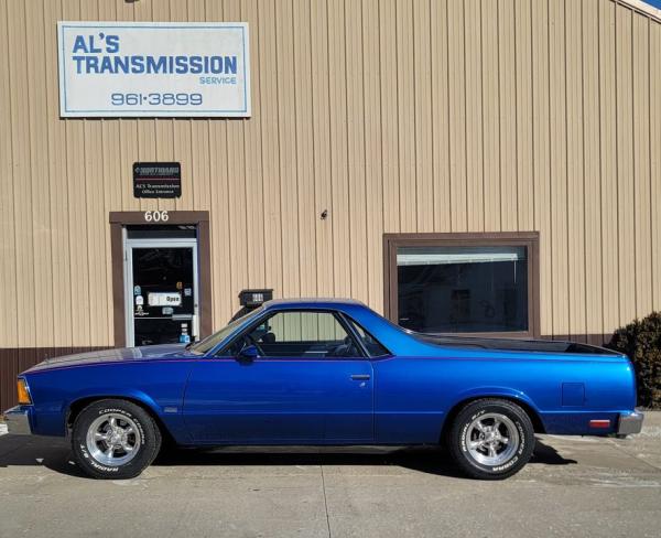 Al's Transmission Service