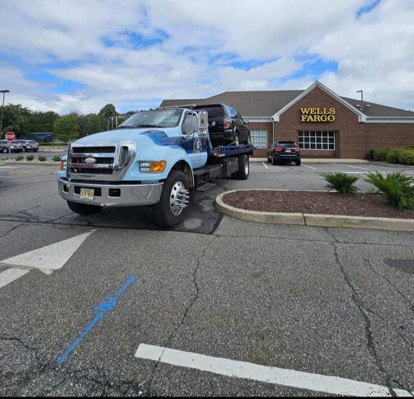 Knight's Service Center & Towing