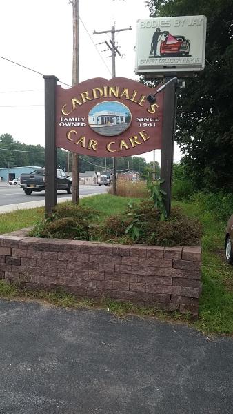 Cardinale's Car Care