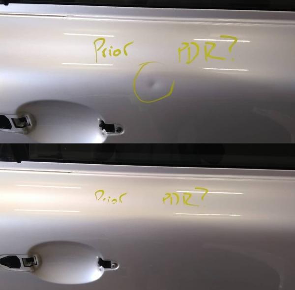 Carisma Paintless Dent Repair