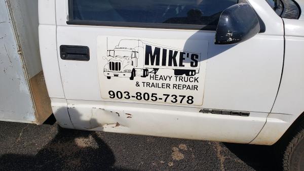 Mikes Heavy Truck and Trailer Repair