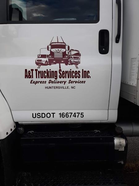 A&T Trucking Services Inc.