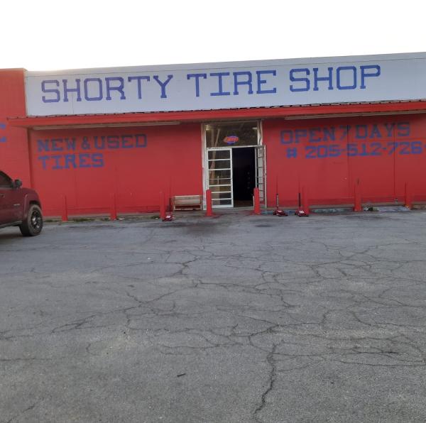 Shorty Tire Shop