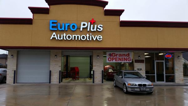 Euro Plus Automotive