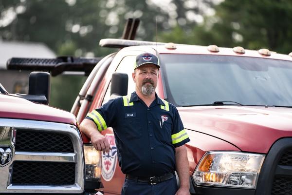 Patriot Towing & Semi Truck Heavy Wrecker