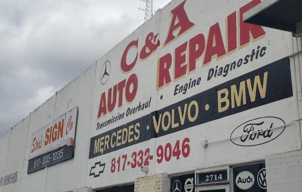 C & A Auto Repair