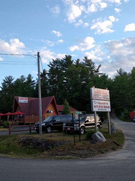 Raymond Service Center