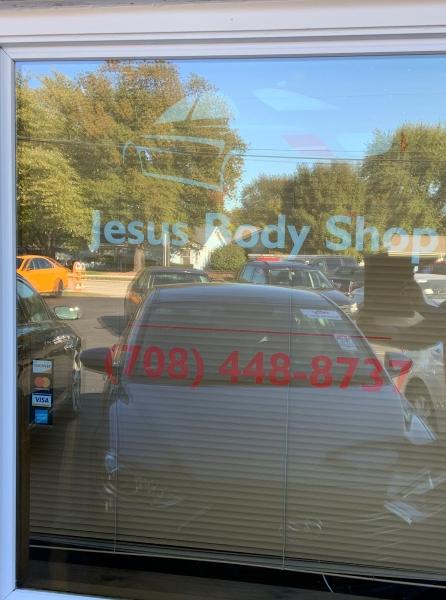 Jesus Body Shop