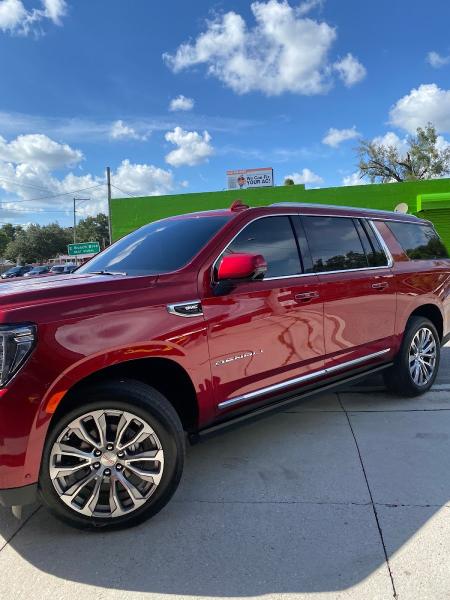 Window Tint Venezuela Tampa
