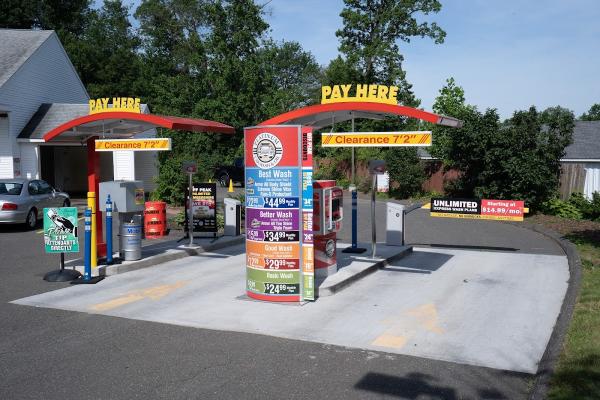 Platinum Car Wash & Oil