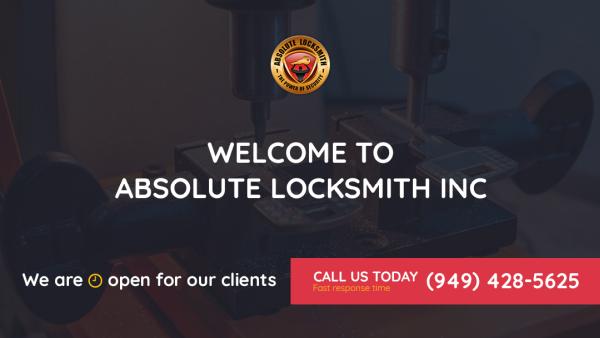 Absolute Locksmith Inc