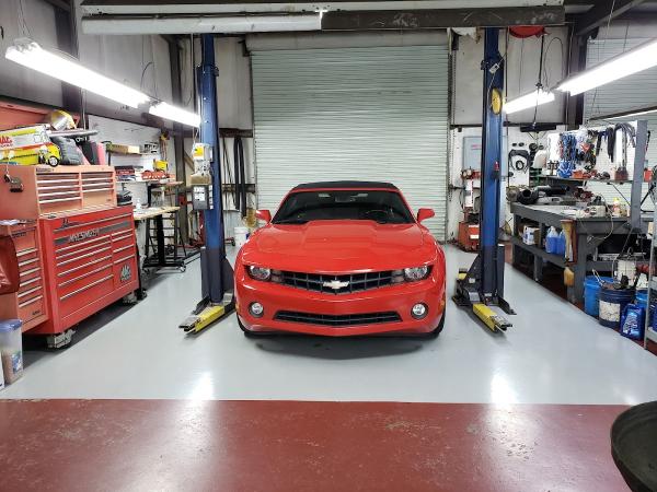 Jeff Spate Auto Repair