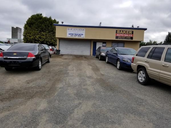 H & H Auto Repair
