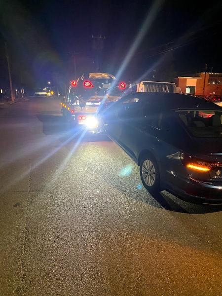 Hugh's Towing