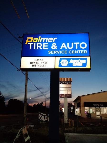 Palmer Tire & Auto Service Center