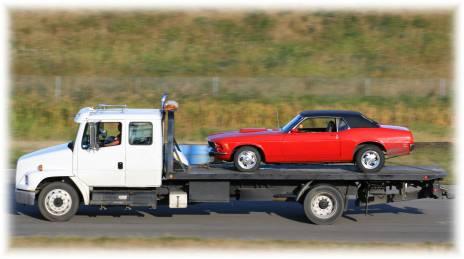 Local Long Beach Towing Services