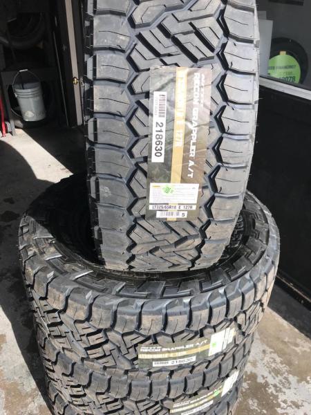 GM Tires