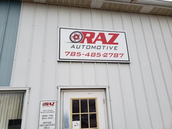 RAZ Automotive